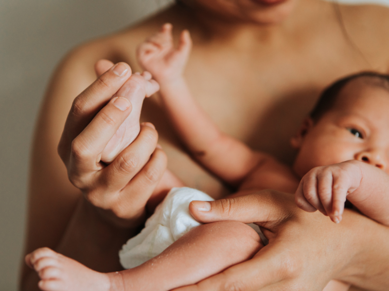 Tive uma cesárea… agora só posso ter cesárea?